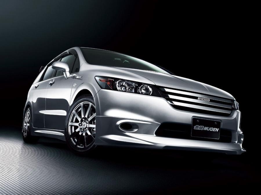 Honda Stream by Mugen '2006